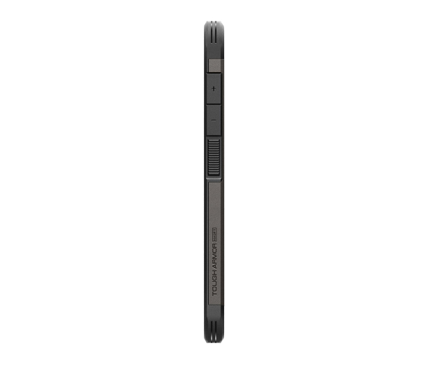 SPIGEN Tough Armor Magsafe do Samsung Galaxy S25 Gunmetal ACS09009 - 1313179 - zdjęcie 6